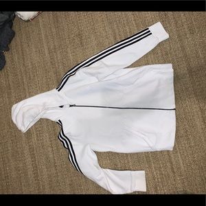Adidas Zip up